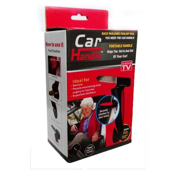 CAR HANDLE RETAIL PACKAGED