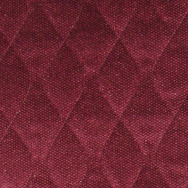 Drive Velour Chair Pad Maroon swatch