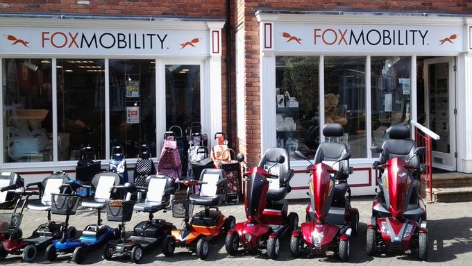 Fox mobility shop front end credits nov 2016