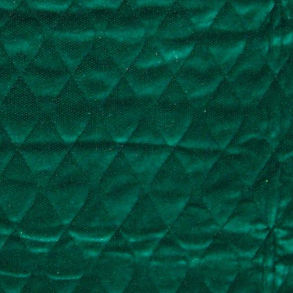 Drive Velour Chair Pad Green swatch