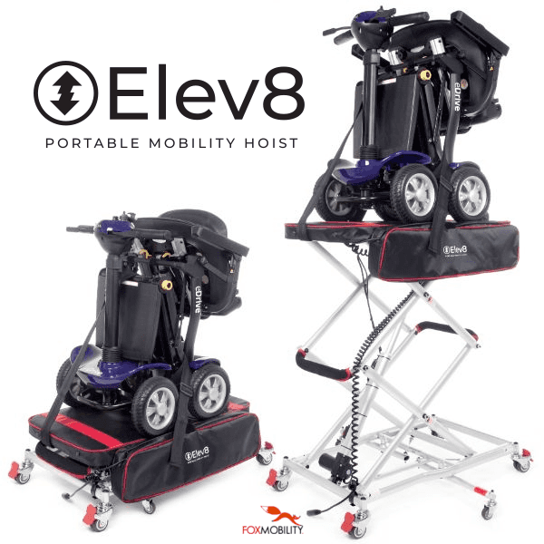 Elev8 Portable Mobility Hoist