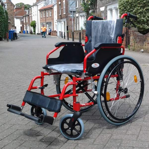 Urban fox sportlite wheelchair web