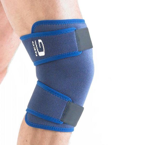 Knee support closed 1