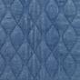 Drive Velour Chair Pad Blue swatch