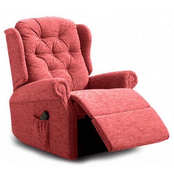 Riser recliner pink2