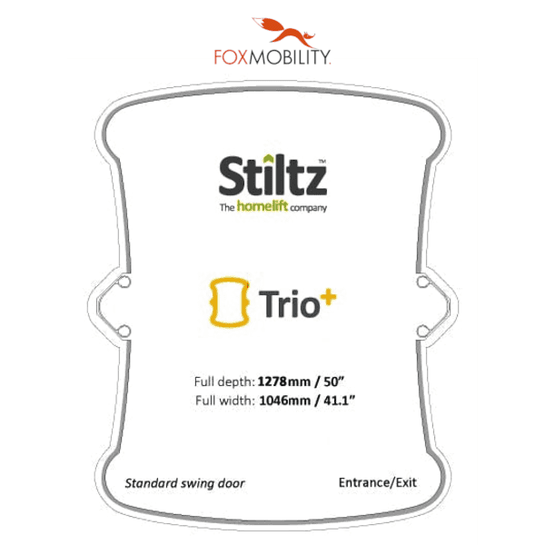 Stiltz Trio 8