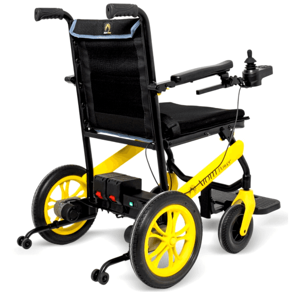 Atom Powerchair 3