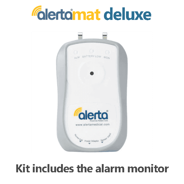 Alertamat deluxe alarm monitor
