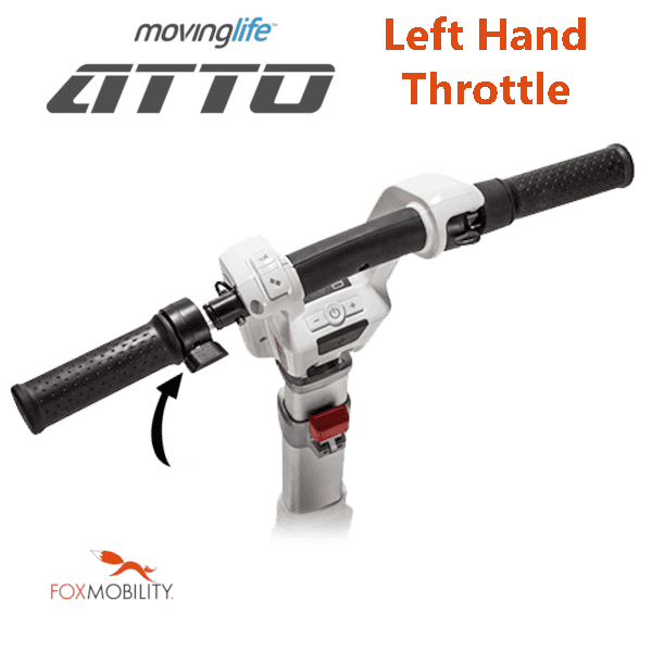 Atto Left Hand Throttle
