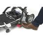 Minimo foot pedal