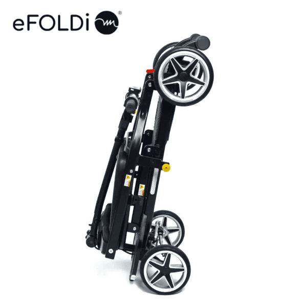 EFOLDi Compass folded