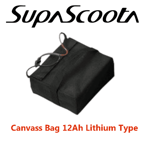 SupaScoota Lithium Battery Bag
