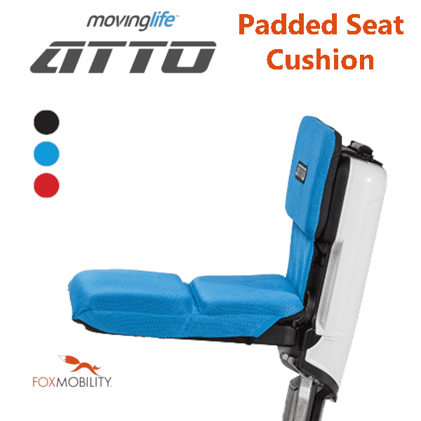 Atto Padded Seat Cushion