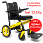 Atom Powerchair 1