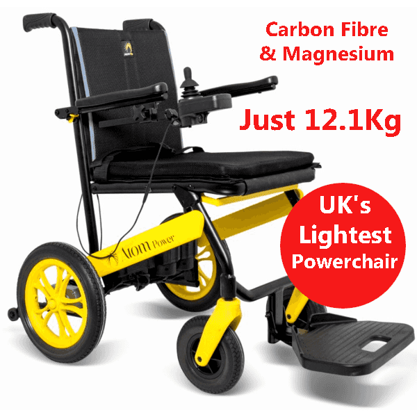 Atom Powerchair