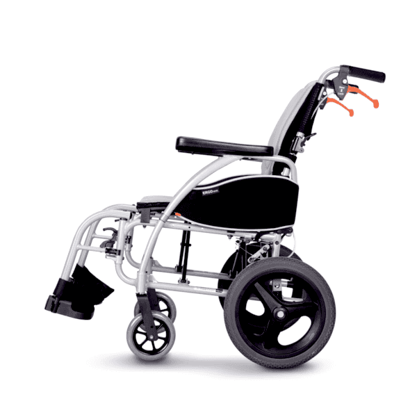 Karma Ergo 3 Self Propel side view
