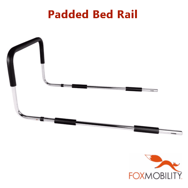 Padded Bed Rail