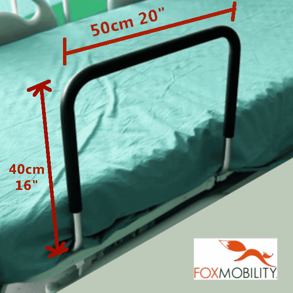 Padded Bed Rail 2