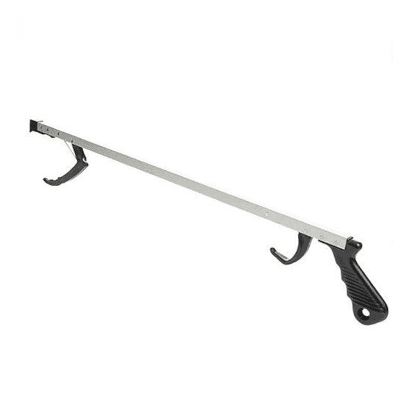 Grabber Silver