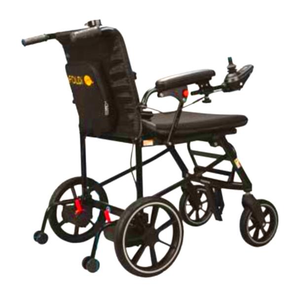 EFOLDi Navigator Powerchair 4