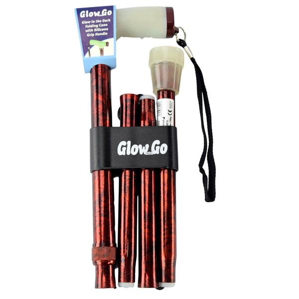 Glow and go bronze folded 2