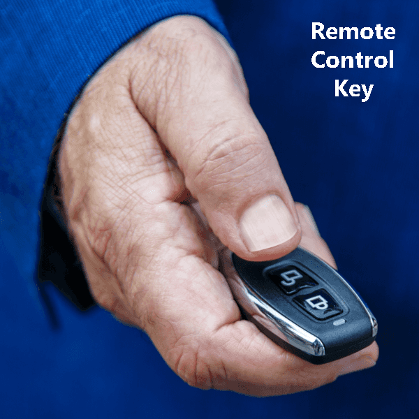 Atto Sport Remote Key