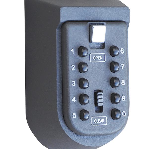 ASEC Wall Mounted Key Safe