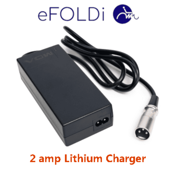 eFOLDi Lite/Explorer Lithium Battery Charger