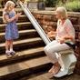 Brooks outdoor stairlift 1