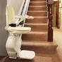 Brooks H12 Reconditioned straight stairlift 895x1024
