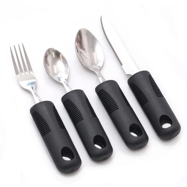 Comfy Grip Cutlery Set