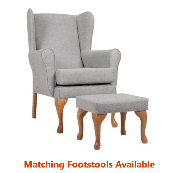 High Seat Chair footstool