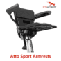 Atto Sport Armrests