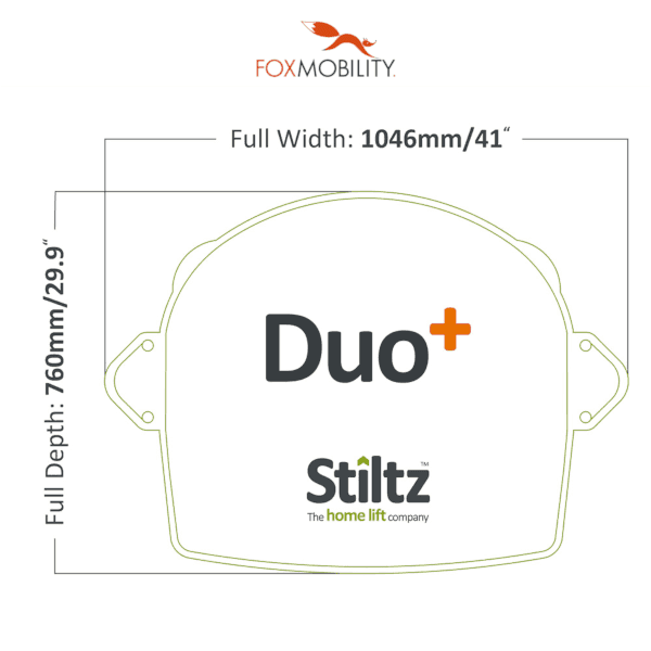 Stiltz Duo 8