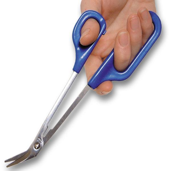 Long Reach Toe Nail Scissors