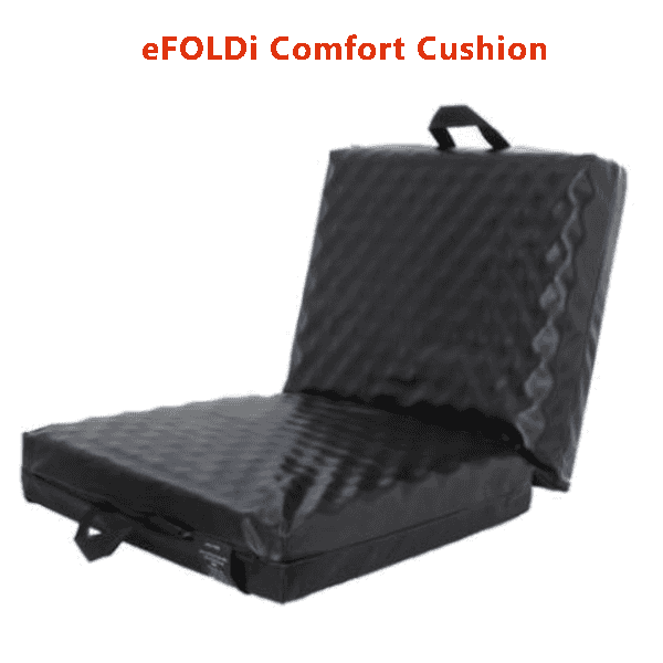 Efoldi comfort cushion