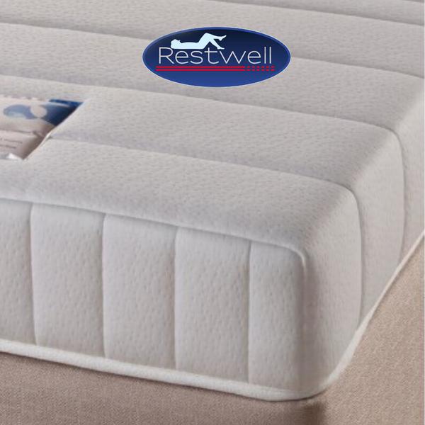 Restwell reflex foam mattress