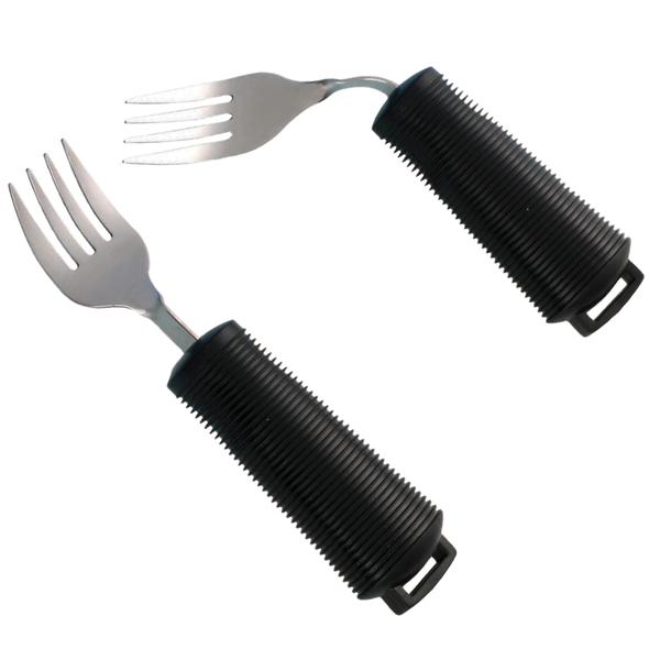Bendable fork edit