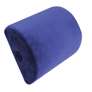 4 in 1 Memory Foam Cushion - blue