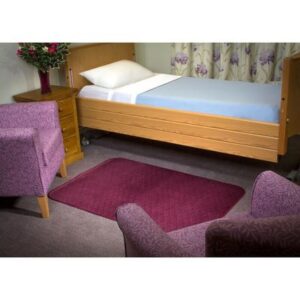 Absorbent Velour Floor Pad