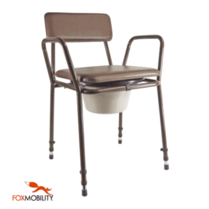 Adjustable Commode