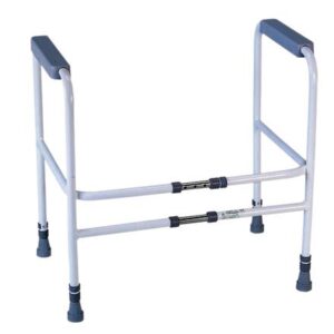 Adjustable Toilet Surround