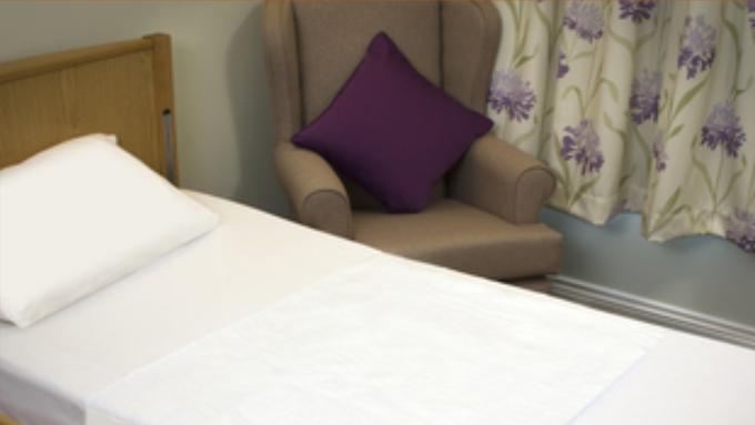 Bedroom equipment from Fox Mobility