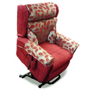 Bespoke rise and recline chair