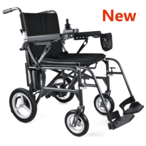 Buddie Pro Powerchair - black