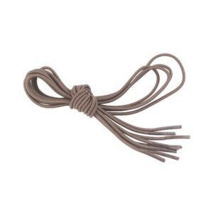 Elastic Shoe Laces (Brown)