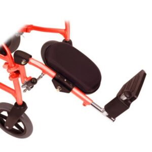 Elevating Leg Raiser Hire