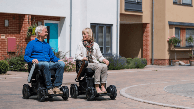 Fox Mobility Power Chairs