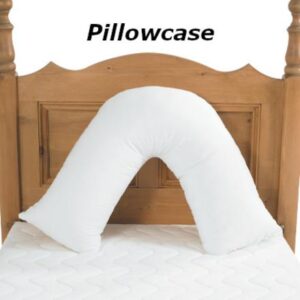 Harley V Shaped Pillowcase