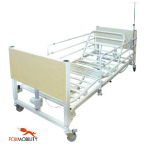 Houghton Hospital Bed with rise mechanism